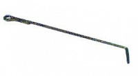 Кочерга для печи удлиненная, L=860 мм