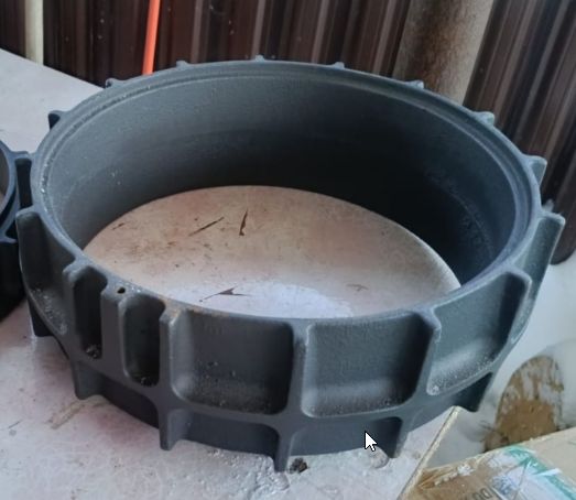 Модуль добавочный GFS Авангард 24/25 М/П2 для увеличения каменки h-120 мм