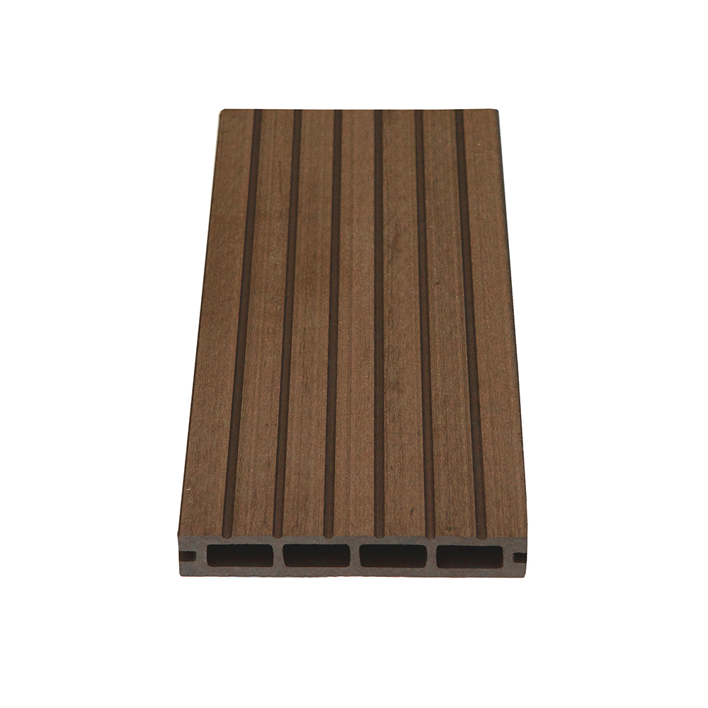 Доска террасная CM Decking BARK 3000х140х25 мм merbau (мербау)