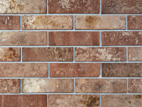 Клинкерная плитка Montana Siena-antik 71x240x15 коричневая WK73