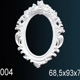 Декоративные элементы К1004 Обрамление зеркал