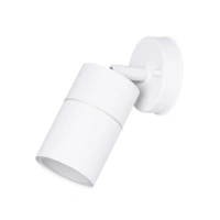 Уличный настенный светильник Arte Lamp MISTERO A3304AL-1WH