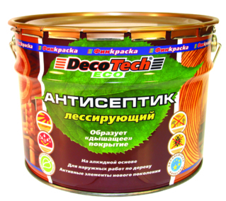 DECOTECH ECO  (ДекоТек Эко)