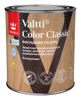Лазурь VALTTI COLOR CLASSIC EC 0,9л