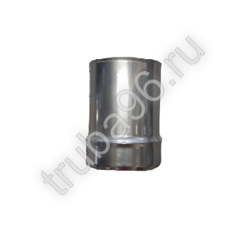 Переход 140/150 из нержавеющей стали, толщина металла 1.0 мм