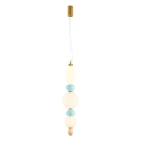Подвесной светильник Divinare AMBRA 5016/17 SP-26