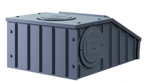 Каменка для печи GFS 25