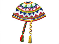 Шапка для бани Woodson Кids вязаная