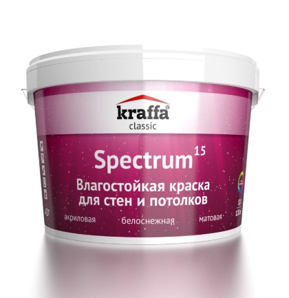 Kraffa Spectrum 15