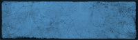 Плитка настенная Брайт 6 77.5x275 голубая