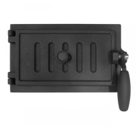 Дверца чугунная поддувальная ДПГ-2К "Карелия" 325*215*105мм Рубцовск