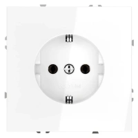 Розетка с/з VOLTUM S70 VLS040101