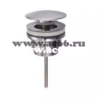 Донный клапан без перелива 1 1/4" TIM BAR0502B