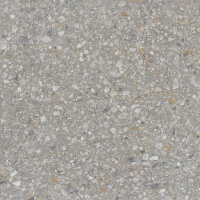 Керамогранит Aglomerat Dark Grey 600x600 неполированный ректификат AG23