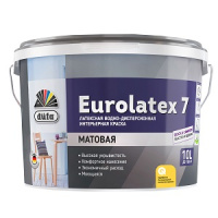 Dufa ВД краска EUROLATEX 7  10л