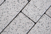 Тротуарная плитка Готика Granite FERRO, Покостовский, Квадрат, 500х500х120 мм