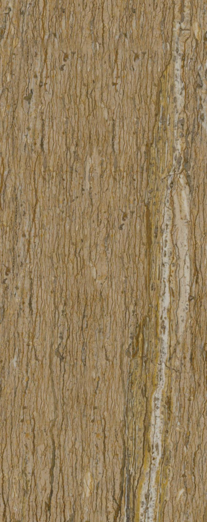 Интерьерная панель 1200x3000 Travertine Natural глянцевая NT-1.5.2/1200x3000G