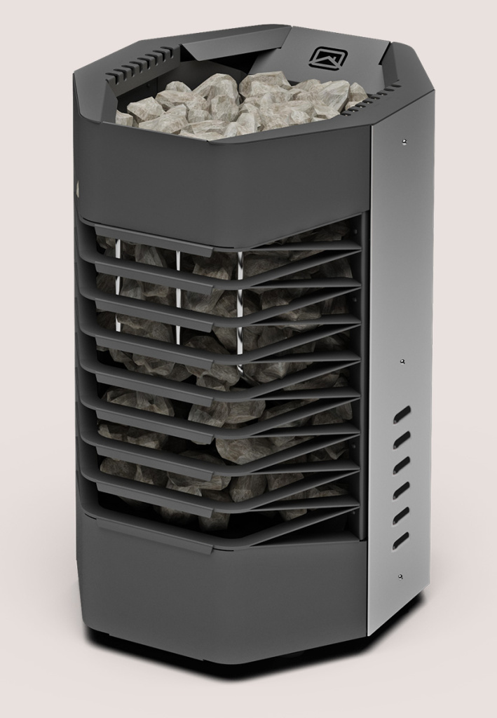 Печь для бани электрическая Теплодар SteamLine-8 напольная (1.1)