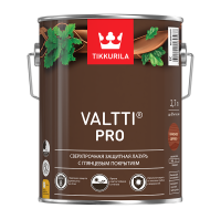 Антисептик VALTTI PRO красное дерево 2,7 л  (лессирующий антисептик)