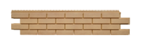 Панель GL "Я-Фасад" Classic Невский кирпич (Янтарь)