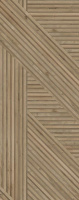 Интерьерная панель 1200x2000 Wood Rail Rhythm Greige матовая MG-3.6.2/1200x2000M