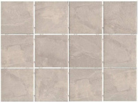 Плитка настенная Дегре 300x400 бежевое матовое полотно (из 12 частей 98x98) 1298H