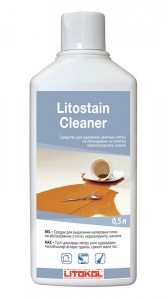 Средство для удаления пятен LITOSTAIN CLEANER, 0,5 л