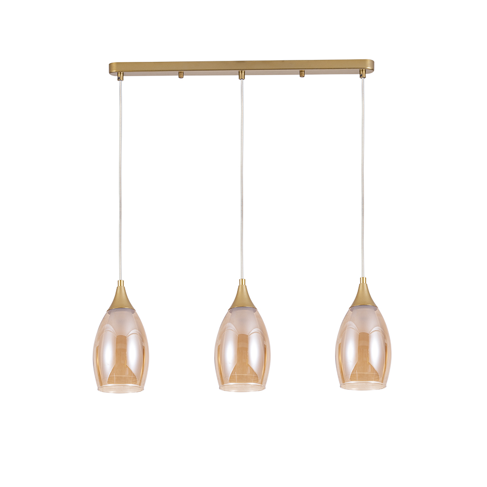 Подвесной светильник Arte Lamp BARRY A7951SP-3GO