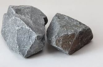 Камень для бани Кварцит 20 кг коробка
