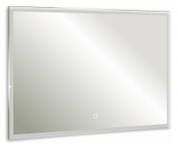 Зеркало AZARIO Сантана 800х600 -2 (сенсор выкл+подогрев)