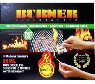 Средство для розжига сухое Burner-024