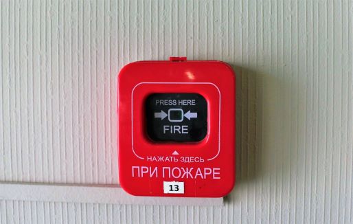 ТК «ДОКЕР» - за пожарную безопасность