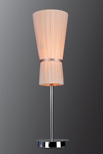 Настольная лампа Органза  5-1872-1