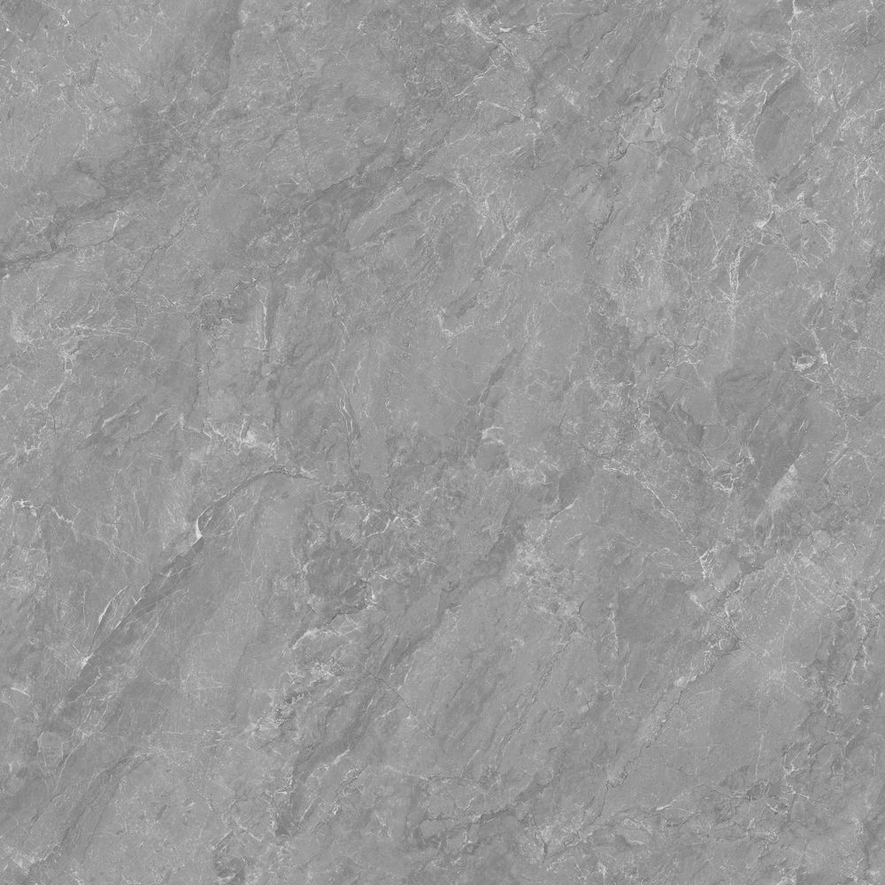 Керамогранит Butterfly 600x600 камень темно-серый матовый B60315