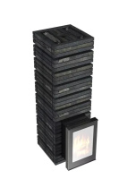 Печь для бани Grill'D Shaman long (3 каменки)