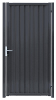 Калитка Estet 2,0х1 GrandLine ГрандЛайн (RAL 7024)