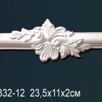 AD332-12 Вставка с орнаментом