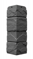 Фасадный угол Docke SLATE Деке (Валь-Гардена)