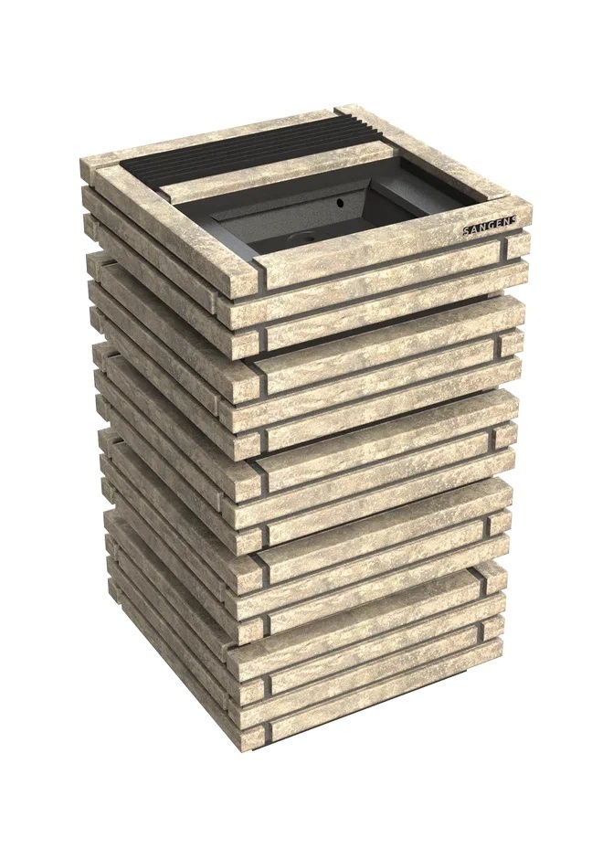 Печь для бани электрическая Sangens W20B