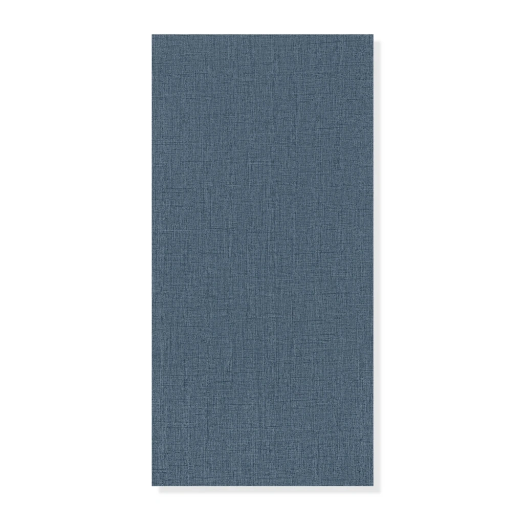 Панель стен SPC АльтаСлэб ТканеваяРоскошь 60х120см (Деним)