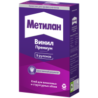 Клей обойный Метилан Винил Премиум без индикатора 250 гр.