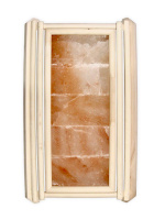 Абажур угловой с гималайской солью, 5 плиток (АУ-5П), 212F, Банный Эксперт