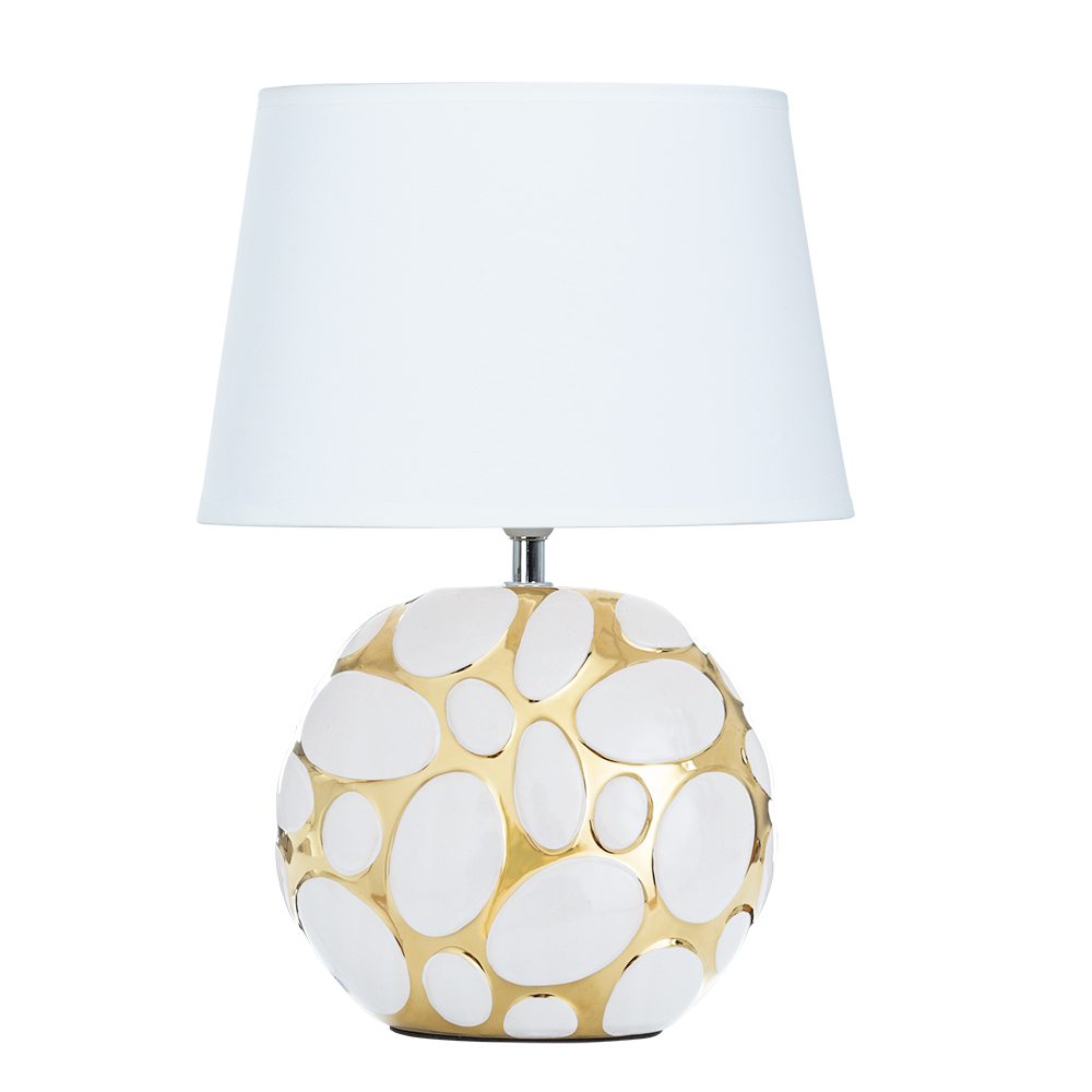 Декоративная настольная лампа Arte Lamp POPPY A4063LT-1GO