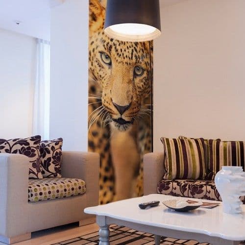 Фотообои "Леопард" Moda Interio