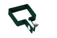 Крепление хомут крайний 62х55 GrandLine ГрандЛайн (RAL 6005)