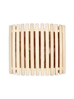 Абажур угловой с гималайской солью (АУЕ), 212F, Банный Эксперт