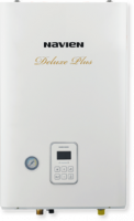 Газовый котел Navien Deluxe Plus 20K (coaxial)