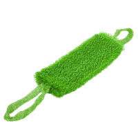 Мочалка Киви с ручками (60х16см) Банные штучки