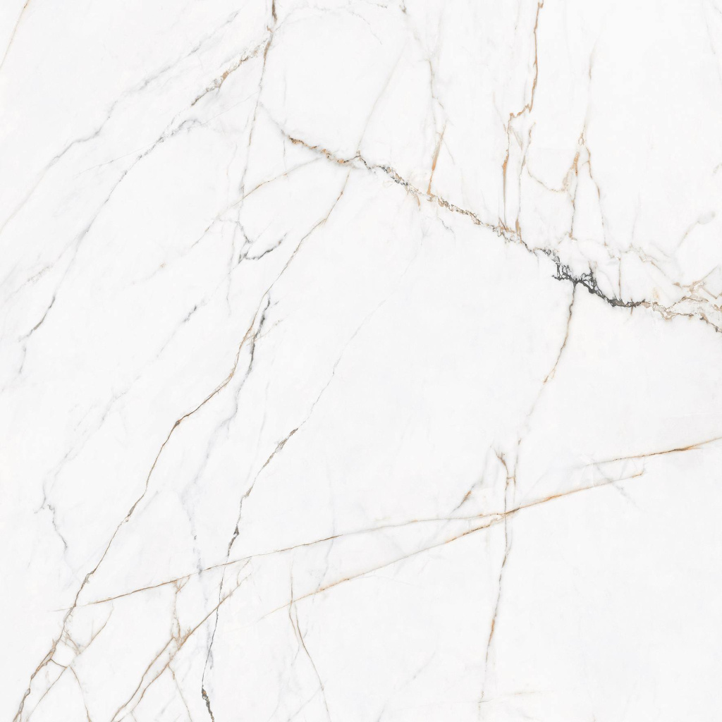 Керамогранит Torano Dorado 600x600 leviglass белый