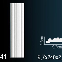 D1541 Пилястра